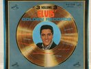 ELVIS PRESLEY / GOLDEN RECORDS VOLUME 3 JAPAN ISSUE LP