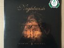 Nightwish ?– Human. :||: Nature Vinyl LP Album Marigold Vinyl   Mint & Sealed