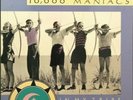 10,000 Maniacs In My Tribe Vinyl 1987 Elektra Original Pressing Used/Like New