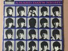 The Beatles ?– A Hard Day's Night Vinyl LP UK 1st 1964 Ernest J. Day Sleeve 3N/3