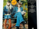 Abba LP Vinyl Promotional Copy Greatest Hits 1976 Atlantic SD 18189 Not For Sale