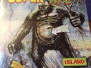 Lee Scratch Perry And The Upsetters Super Ape Lp Ltd GREEN VINYL Art Inserts