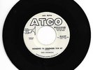 DOO WOP 45 THE ROMEOS MOMENTS TO REMEMBER YOU BY  ON ATCO  VG+ ORIGINAL PROMO