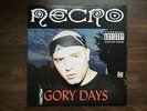 Necro ?– Gory Days - 2-Vinyl-LP