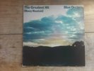 BLUE ORCHIDS  -The Greatest Hit  -1982 Rough T36 - UK Original LP