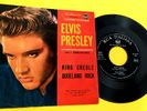 ELVIS PRESLEY (45 RPM - ITALY) 45N 0776 