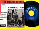 THE ROLLING STONES (45 RPM - ITALY) F 12220  