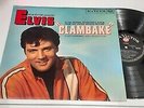 Elvis Presley's Clambake soundtrack album MONO RD 7917 NM-/EX+ 1968