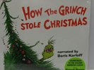 How the Grinch Stole Christmas [Original Soundtrack] [LP] by Thurl Ravenscroft/B