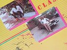 CLASH TENOR SAW COCO TEA HAWKEYE LABEL EXCELLENT CONDITION  1985