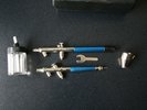 Badger 150 and 200NH airbrush models