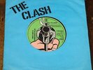 THE CLASH   WHITE MAN IN HAMMERSMITH PALAIS b/w PRISONER  UK PUNK 7
