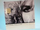 LUCINDA WILLIAMS LITTLE HONEY 2 LP ORIGINAL VINYL 2008 VG++