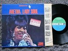ARETHA FRANKLIN *Lady Soul* 1968 Stereo Vinyl Atlantic LP