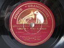 78rpm COMEDIAN HARMONISTS Amusez vous / Avec les Pompiers - SCHELLACK PARIS 1934