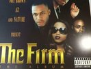 The Firm Album Analog Records 2Lp