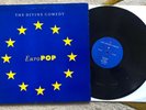 THE DIVINE COMEDY Euro Pop RARE 12