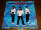 1988 VINTAGE EAZY-E N.W.A. RADIO EAZY-DUZ-IT SINGLE LP RECORD VINYL