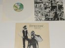 FLEETWOOD MAC Rumors LP Record No. BSK-3010 with Lyric Poster THE CHAIN - NM