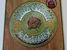 Grateful Dead American Beauty 50th Anniversary Red Crimson Rose Vinyl Record NEW