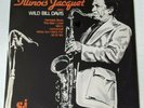 Illinois Jacquet with Wild Bill Davis Vinyl Record LP NEW & SEALED Classic Jazz