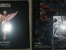 Nirvana In Utero 2013 mix Kurt Cobain Dave Grohl LP-ONE TIME LISTING