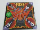 Kiss Sonic Boom Limited Edition Coloured Vinyl