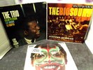 The Trio LP Oscar Peterson,Brown,Thigpen (1961)+THE BIG SOUND + Ramsey Lewis