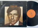 songs of LEONARD COHEN       rare   1967  Israeli pressing