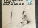 Rapeman  Two Nuns and a Pack Mule   1988 Touch & Go Records in Shrink Wrap