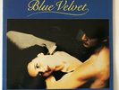 David Lynch’s Blue Velvet 1986 LP Soundtrack, Angelo Badalamenti, W/Lyric Sheet