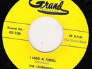 CHEROKEES GRAND 106 I HAD A THRILL   M -