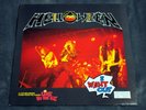 Helloween I Want Out Live in the uk lp single Limited Numbered 3000 copies #21