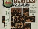 The Beatles' Second Album - Red Vinyl + Obi Beatles JPN vinyl LP album record