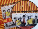 STEVE ROGERS BAND (VASCO ROSSI) - NEVE NERA - MAXI SINGLE 12