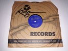 78RPM - Tiny Bradshaw & Little Tiny Kennedy - Newspaper Boy Blues/Mailman's Sack
