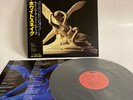Whitesnake Saints Sinners Polydor 28MM 0207 with OBI Japan VINYL LP