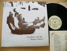 ACCEPTANCE WITH JOY- THANKS A TRILLION 1979 PRIVATE XIAN FOLK SOFT ROCK INSERT