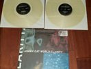 Jimmy Eat World Clarity 2 LP 2014 SRCVINYL Cleared Colored Record RARE OOP