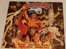 ROCK FROM HELL GERMAN METAL ATTACK LP VINYL - RUNNING WILD GRAVE DIGGER