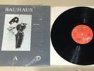 BAUHAUS-  4AD (12ep) 1983 Virgin Ita Original