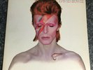 LP VINYL ALBUM DAVID BOWIE ALADDIN SANE 1973 UK 1ST PRESS RCA  RS 1001 EX/EX