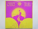 SUN RA THE HELIOCENTRIC WORLDS OF SUN RA VOL 1 BASE ESPS 1014 FREE JAZZ ITALIAN
