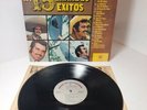 Vicente Fernandez Los 15 Grandes Exitos LP Vinyl Discos CBS International