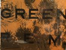 R.E.M - GREEN NM Vinyl LP Record Shrink Wrap Opened Original Inner Sleeve