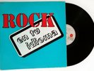 LOS ENCARGADOS GIT & VARIOUS Rock En Tu Idioma LP Vinyl Compilation 1987 MEXICO