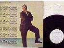 WES MONTGOMERY SO MUCH GUITAR RIVERSIDE SMJ-6100 Japan PROMO VINYL LP