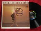 Stan Kenton Tex Ritter MONO Capitol Promo LP Record T 1757 MINT MINUS SCARCE SEE