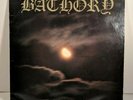 Bathory ?- The Return... Vinyl Lp 1985 Combat MX-8041 US Black Metal
