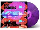 Foo Fighters - Medicine At Midnight Ltd. Edition Purple Swirl Vinyl Record